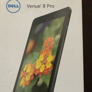 Dell venue pro 8